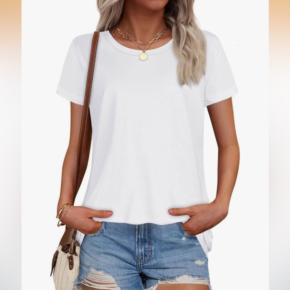 VICI White T-Shirt
